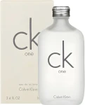 Calvin Klein One / Toaletná voda / EDT / 100 ml / unisex (6107402)