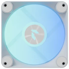 APNX FP1 R 120 PWM ARGB biela / 120 mm / 500-1600RPM / 108.88 CFM / 39.6 dB (APF3-PF11227.21)