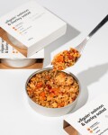 Vilgain Lososový šalát – s jačmennými krúpami 150 g