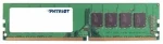 Patriot Signature 16GB (1x16GB) 2666MHz čierna / DIMM / DDR4 / CL19 / Non-ECC / Unbuffered / 1.2V (PSD416G26662)