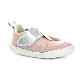 Pegres SBF 64 1.1 ružové prvé barefoot topánočky 21 EUR