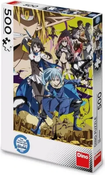 Dino Anime: Slime /500 dielikov/ od 10 rokov