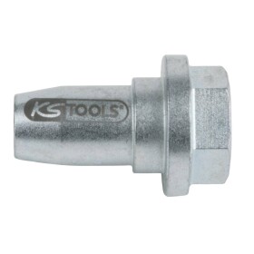 Špeciálna matica s kužeľovou stopkou, 45 mm KS Tools 700.1653; 700.1653