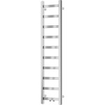 MEXEN - Bolt vykurovací rebrík/radiátor 1200 x 300 mm, 189 W, chróm W126-1200-300-00-01