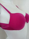 Dámska podprsenka Demi s ľahkou podšívkou QF1739E - Calvin Klein 70C