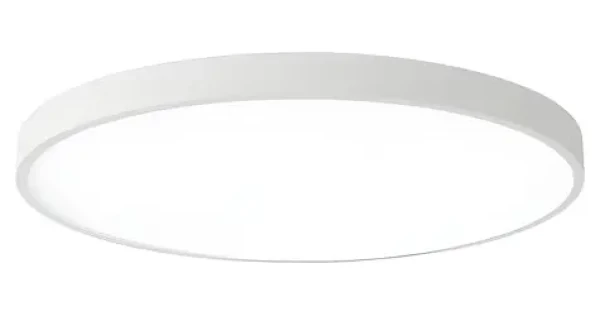 Immax NEO LITE SEMPLICU SMART biela / Stropné svietidlo / 60 cm / 60 W / 4500 lm / BEACON / Wi-Fi / TUYA (07253L)