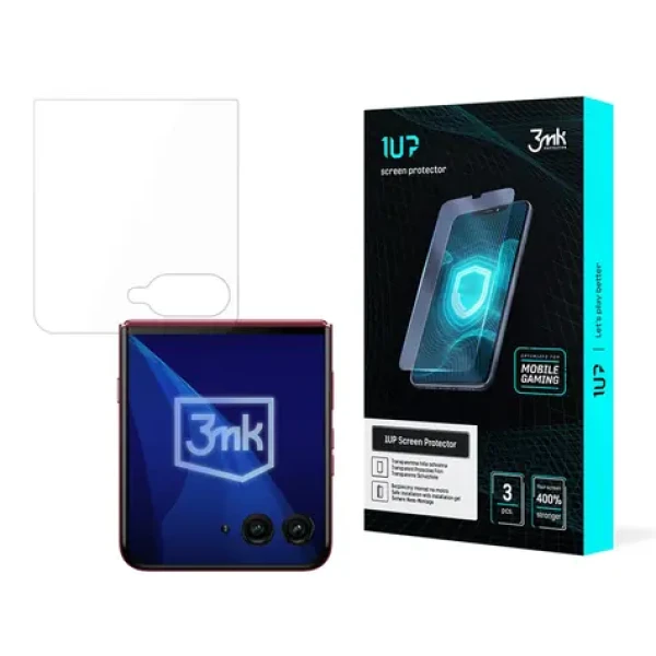3mk 1UP pre Motorola Razr 60 Ultra / Ochranná fólia / Herná