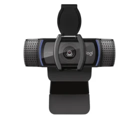 Logitech HD Pre Webcam C920e / Webkamera / Full HD 1080p / 3 MP / 30 fps / Mikrofón / USB (960-001384)