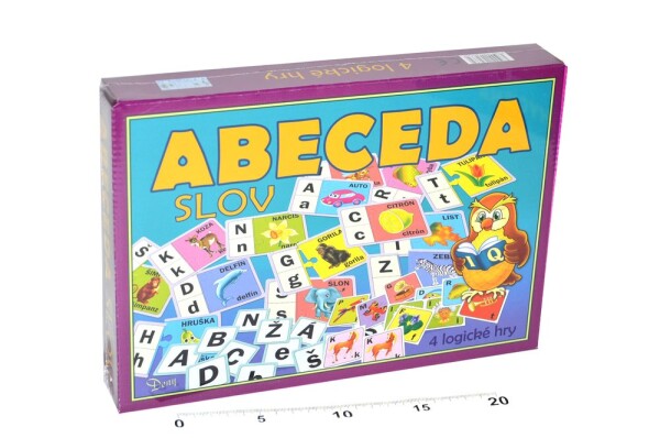 Abeceda slov, Wiky, W209056