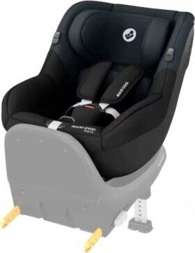 Maxi-Cosi Pearl S autosedačka Tonal Black / autosedačka / od 3 mesiacov do 4 rokov (do 18 kg | od 61 do 105 cm) (8635104110MC)