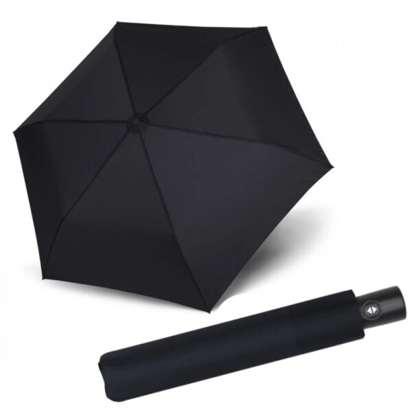 Mini dáždnik Doppler Zero Magic Black