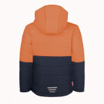 Detská zimná nepremokavá oranžová lyžiarska bunda Trollkids Hemsedal Snow Jacket XT (513-176) 104