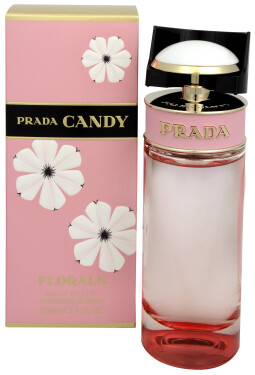 Prada Candy Florale - EDT 80 ml