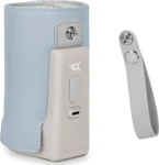 Lionelo Bezdrôtový ohrievač fliaš Thermup Go PLUS Blue Sky (LPODTHERPLUBUSKYXXXX)