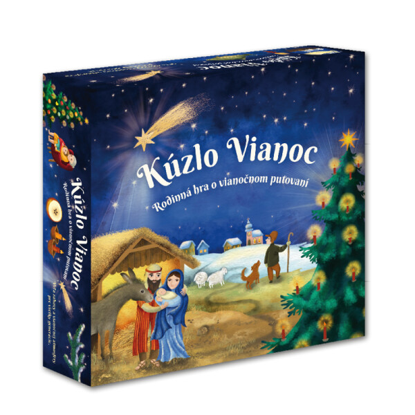 Kúzlo Vianoc