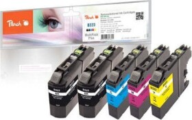 Peach Patrone Brother MFC-J4420 MultiPackPlus Retail Comp. - PI500-135