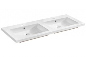 COMAD - Nábytkové umývadlo SPIRIT 120cm 5907611651636