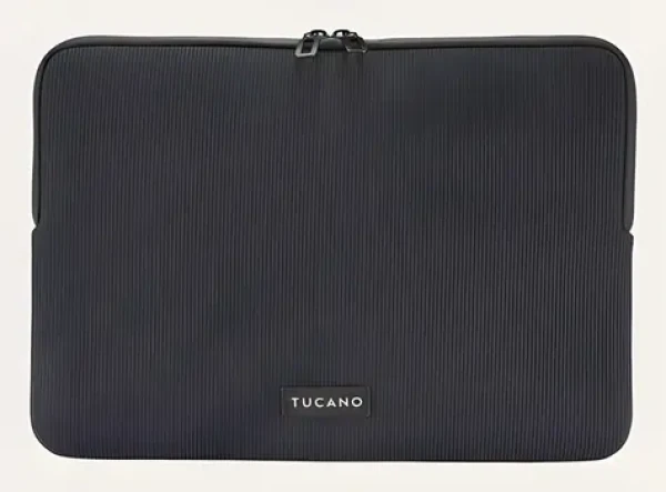 Tucano Colore2 čierna / Puzdro na notebook / 13 "-15" (BFC21314-BK)