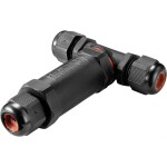 TRU COMPONENTS TC-9201372 puzdro konektora, 1 ks; TC-9201372