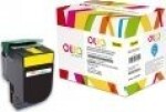 OWA Armor Armor - Yellow - Toner Cartridge (Alternative to: Lexmark C540H1YG) - for Lexmark C540, 543, 544, 546, X543, 544, 546, 548 (K15470OW)