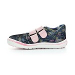 Jonap b7 jednorožec modré barefoot topánky 24 EUR