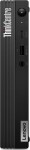 Lenovo Komputer Lenovo ThinkCentre M75q Tiny 11JN0099GE - AMD Ryzen 5 5600GE, 16GB RAM, 512GB SSD, AMD Radeon Grafik, DOS