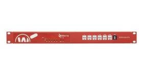 Rackmount IT WatchGuard Firebox červená / Montážna sada do racku / 1U / T20 / T25 / T40 / T45 / T45-PoE (RM-WG-T6)