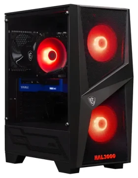 HAL3000 Mega Gamer Pro / Herné PC / i5-12400F / 16 GB DDR4 / ARC B570 / 1 TB SSD / W11 (PCHS2893)