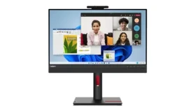 23.8 Lenovo TIO24 G5 / IPS / 1920x1080 / 4ms / 1000:1 / 250cd-m2 / DP+HDMI / Pivot / VESA / repro (12NAGAT1EU)