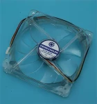 Primecooler PC-CH12025L12 / Ventilátor / 120 mm / 1 800 rpm / 3-pin / LED (PC-CH12025L12)