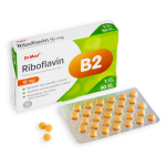 Dr.Max Riboflavín 10 mg