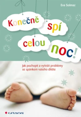 Konečně spí celou noc!, Solmaz Eva