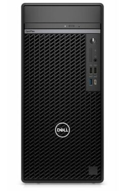 DELL OptiPlex 7010 MT PLUS čierna / Intel Core i7-13700 2.1GHz / 16GB / 512GB SSD / Intel UHD 770 / DVD / W11P / 3YNBD (G6Y84)