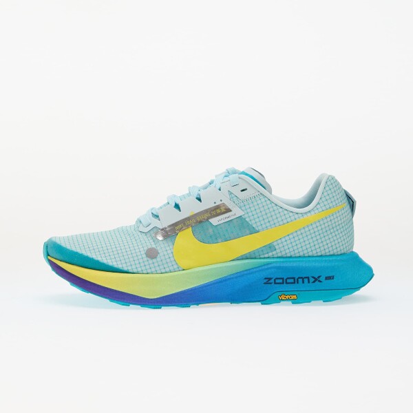 Tenisky Nike Zoomx Ultrafly Trail Dusty Cactus/ Opti Yellow-Glacier Blue-Field Purple-Thunder Blue EUR 45.5