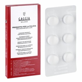 Gaggia čistiace tablety pre kávovary 6 ks (GAG TABLETTEN)