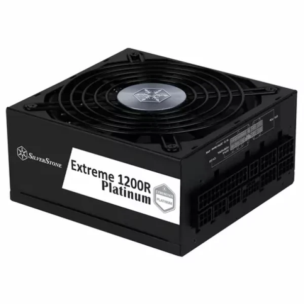 Silverstone Extreme 1200R Platinum / SFX-L / 1200W / 80PLUS Platinum / Aktívne PFC / modulárne (SST-EX1200R-PL)