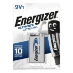 Energizer Ultimate 9V 7638900332872