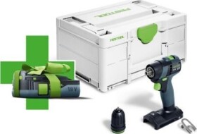 Festool TXS 18-Basic (578064) 18 V 1 x akumulator 3 Ah