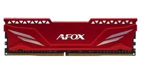Gaming 16GB 3200MHz červená / DIMM / DDR4 / CL16 / 1.35V / XMP2 (AFLD416PS1CA)