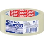 Tesa 57165-00000-05 lepiaca páska TESAPACK® priehľadná (d x š) 66 m x 38 mm 1 ks; 57165-00000-05