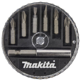 Makita D-73271 Sada bitov 7ks (D-73271)