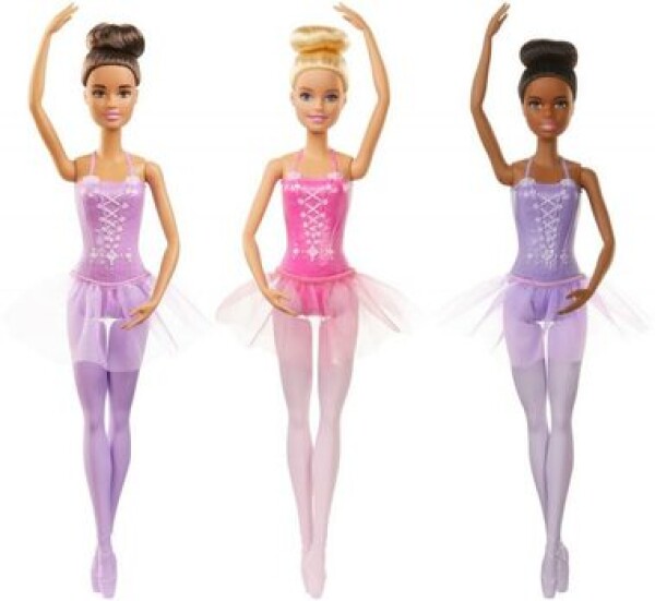 Mattel GJL58 Barbie Povolanie (You Can be Anything) - Balerína