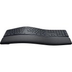 Logitech Wireless K860 Ergo čierna/ Bezdrôtová klávesnica Ergonomická BT USB layout