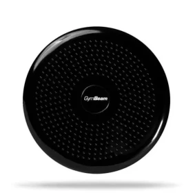 Balančná podložka - GymBeam (čierna) (44941-1-black)