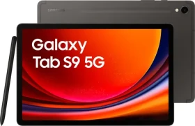 Samsung Galaxy Tab S9 5G 12+256GB sivá / 11 / OC 3.36GHz / 12GB / 256GB / BT / GPS / 13 + 12 MP / 5G / Android 13 (SM-X716BZAEEUE)
