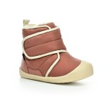 Bundgaard Nuri Blush zimní barefoot boty 20 EUR