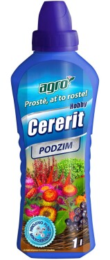 AGRO Cererit Hobby Jeseň kvapalný 1 l