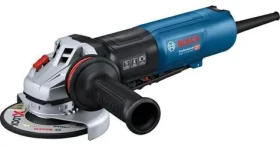 BOSCH GWS 17-125 PSB Professional modrá / Uhlová brúska / 125 mm / 1 700 W / M14 / 11 500 ot/min / 2,2 kg (06017D1700)