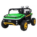 Mamido Detské elektrické autíčko Buggy UTV Speed 24V zelené