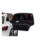 Mamido Elektrické autíčko Mercedes-Benz EQA 250 biele